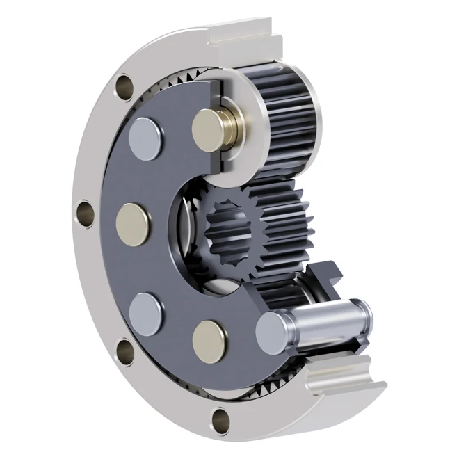 Matex speed  box slewing electric motor with gear box reducer