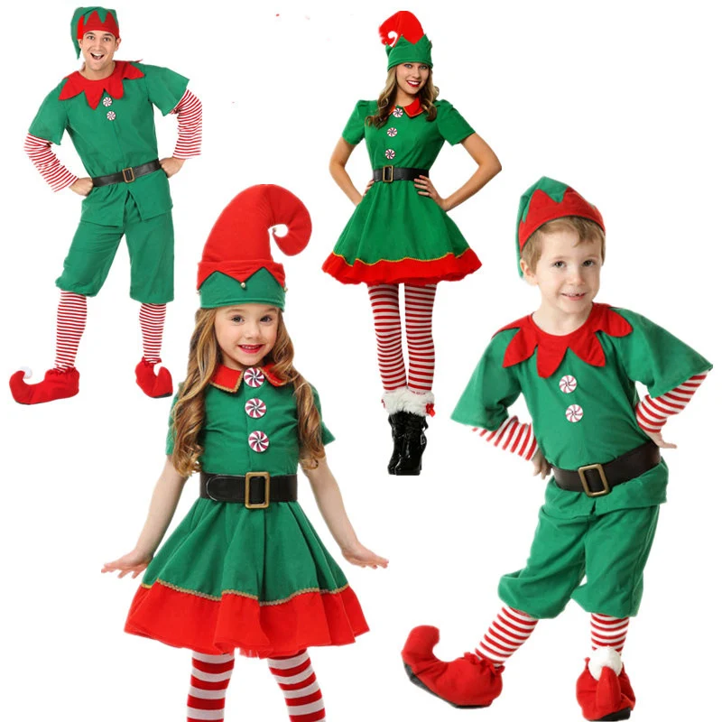 
Winter Cosplay and Costumes Halloween Women Christmas Cosplay Costume for Party 