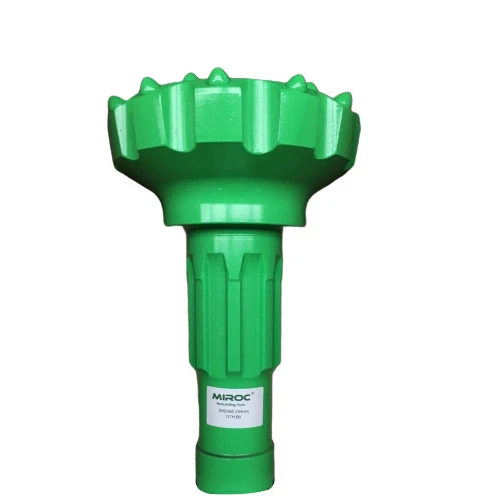 10 Inch DHD360 Drill Bits  DTH Hammer Bits for water well drilling