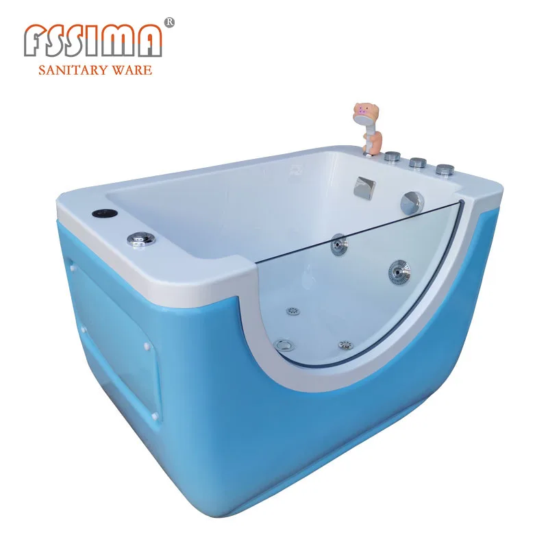 Top Quality Cheap Price Pet Spa Colored Bubble Bathing Tubs For Dogs Spa In Pet Shop