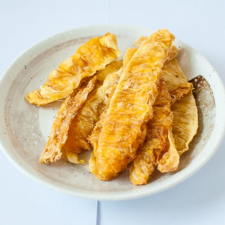 Natural Pineapple Strips