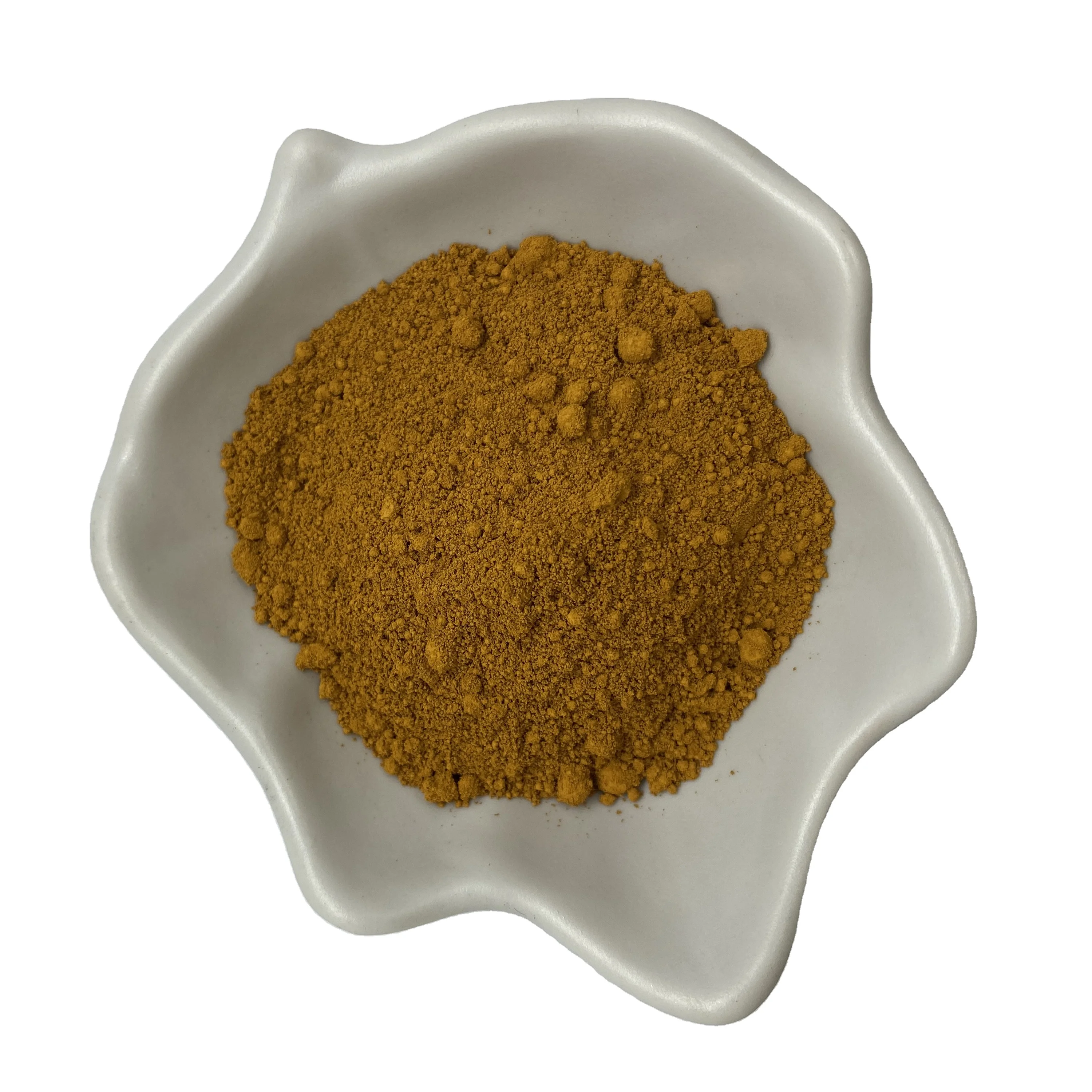 High-quality heat resistant inorganic pigment yellow Zinc Ferrite pigment 119