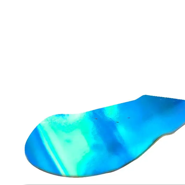  31x7 75 дюймов цветной Канадский кленовый скейтборд из твердых пород клена