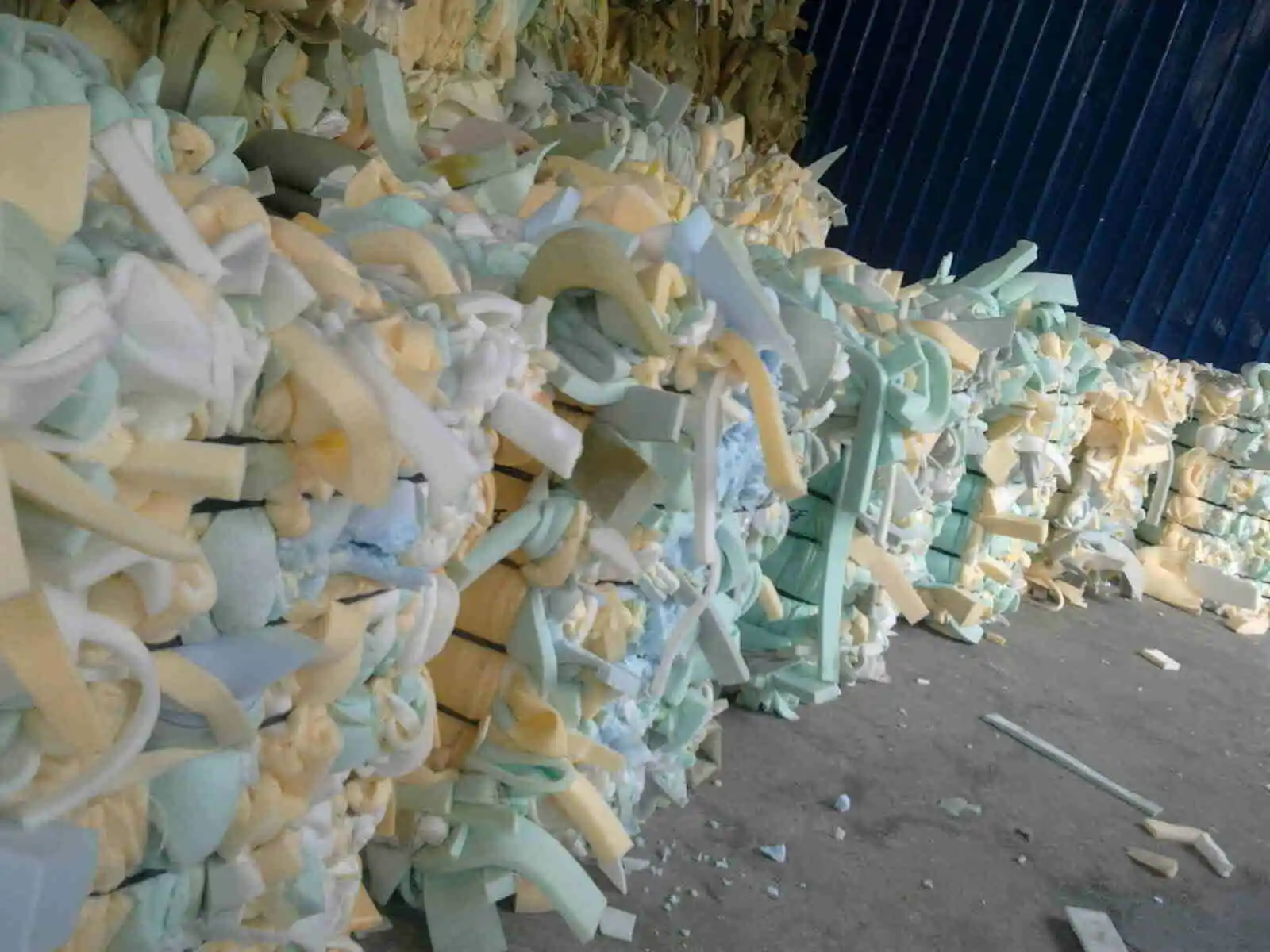 High Quality Soft Rebound Foam Polyurethane Rebond Foam Blocks for Bed Mattresses