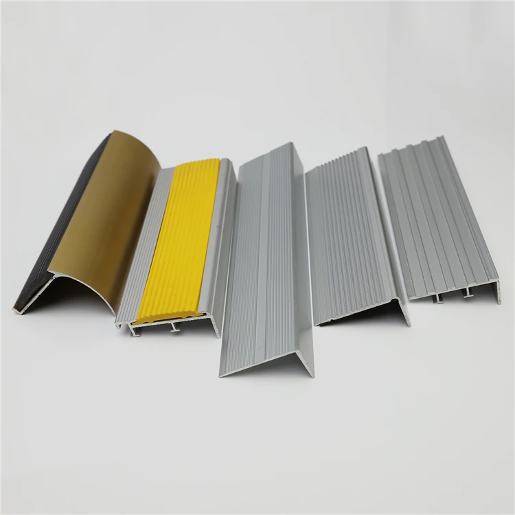 Wholesale Free Sample Customized stair tread anti slip inserts