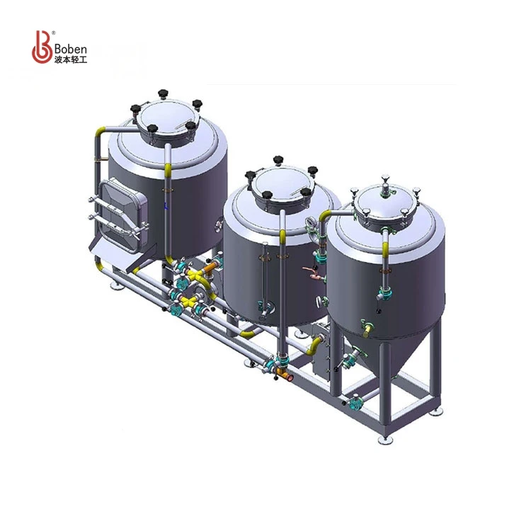 home beer brewing equipment mini beer making kit beer home brewing equipment home brew bottle for sale