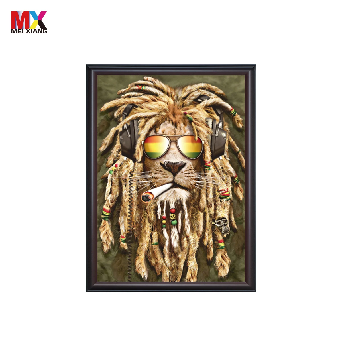 Factory Direct Sales anime 3d poster 60 lpi lenticular sheet 40 lpi lenticular sheet The most competitive price