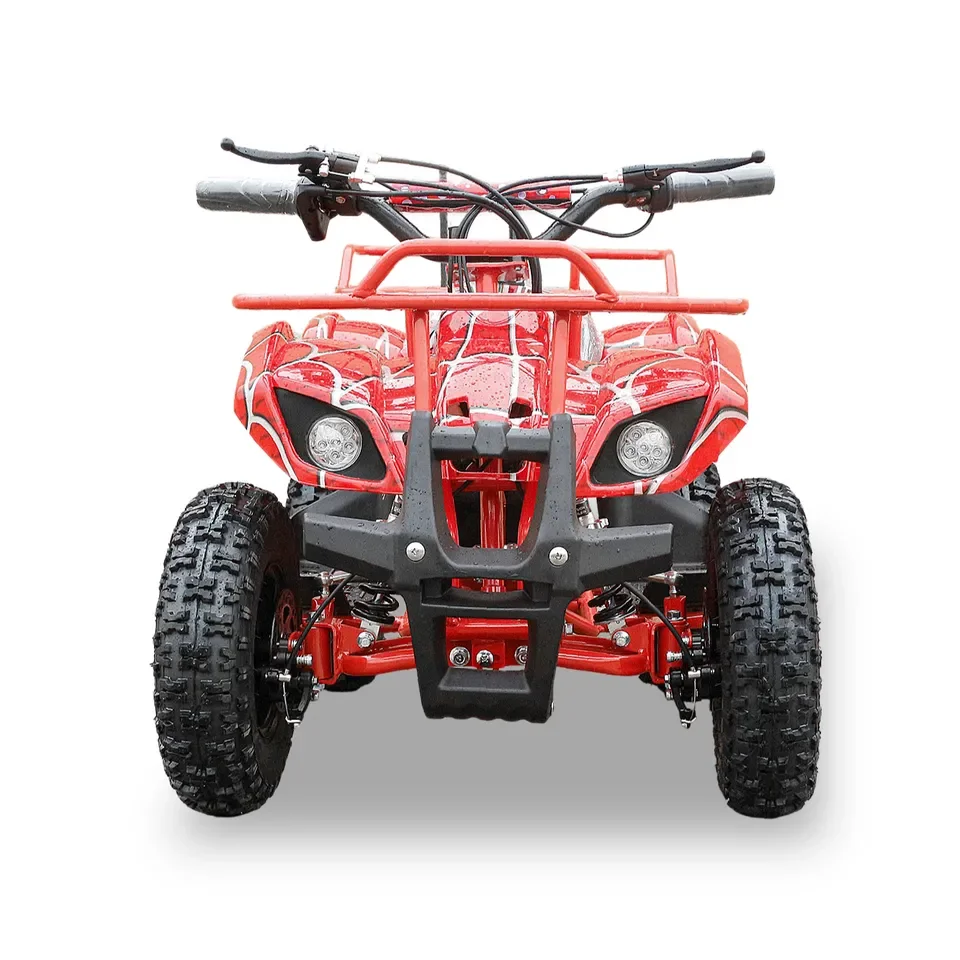 2024 New electric quad bike 250cc for kids atv 4x4 400cc