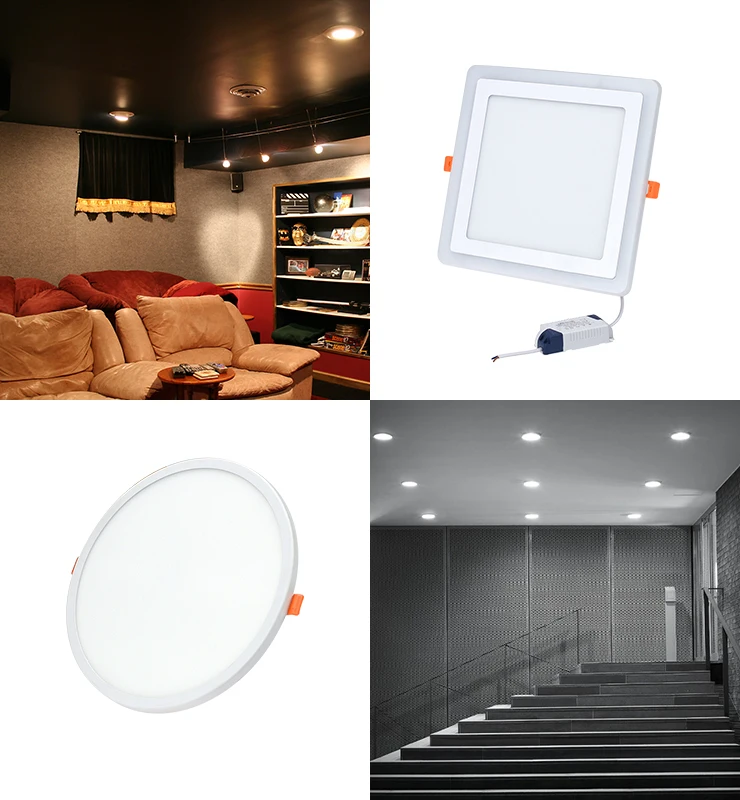  Светодиодный точечный светильник Ulrta-Bright 100lm/w 2 года гарантии 3 Вт 5 15 30