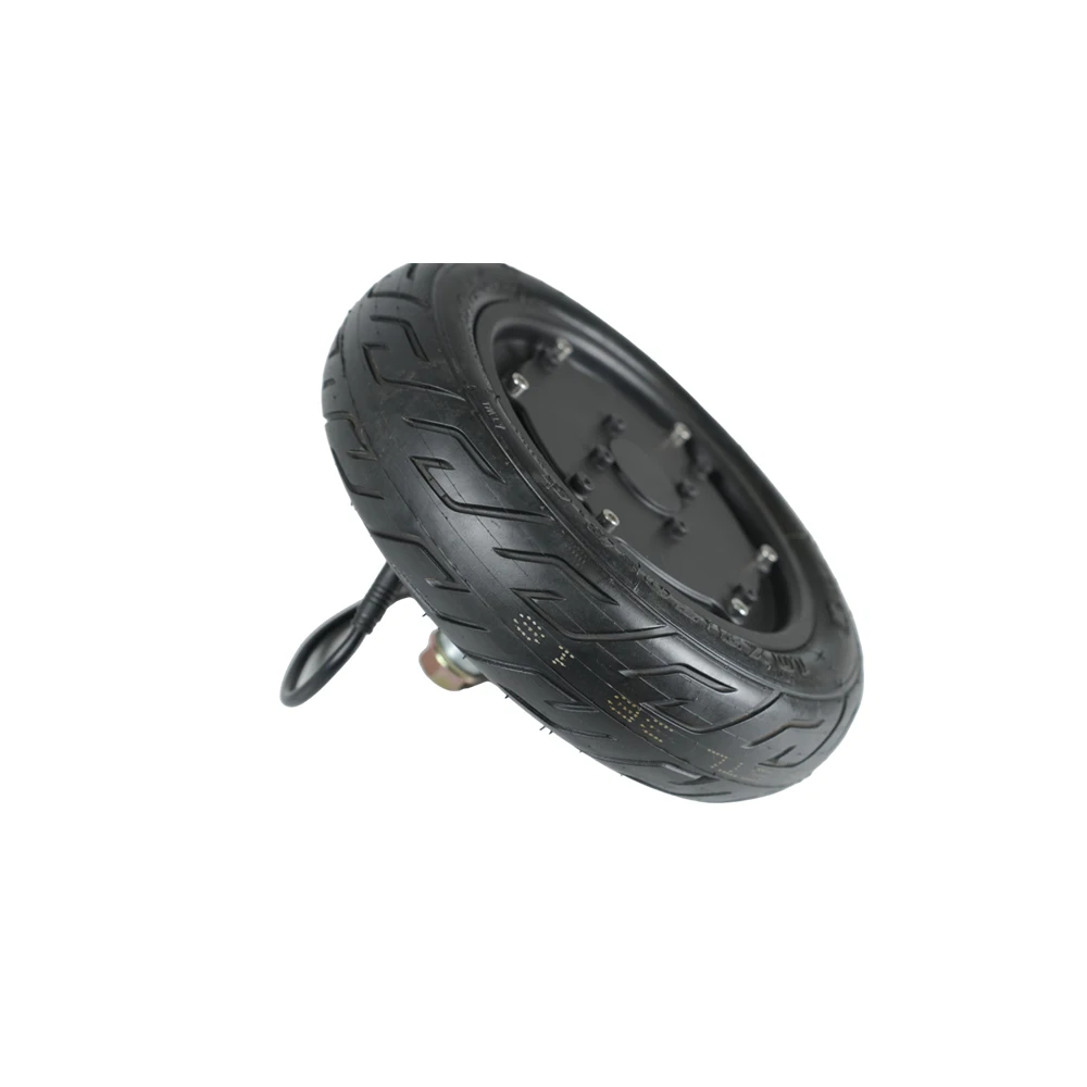 10Inch 24V 200W Electric Wheelchair Brushless Motor Engine Wheel Motor