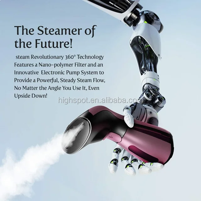 handheld garment steamer mini steamer garment steamer MS208X