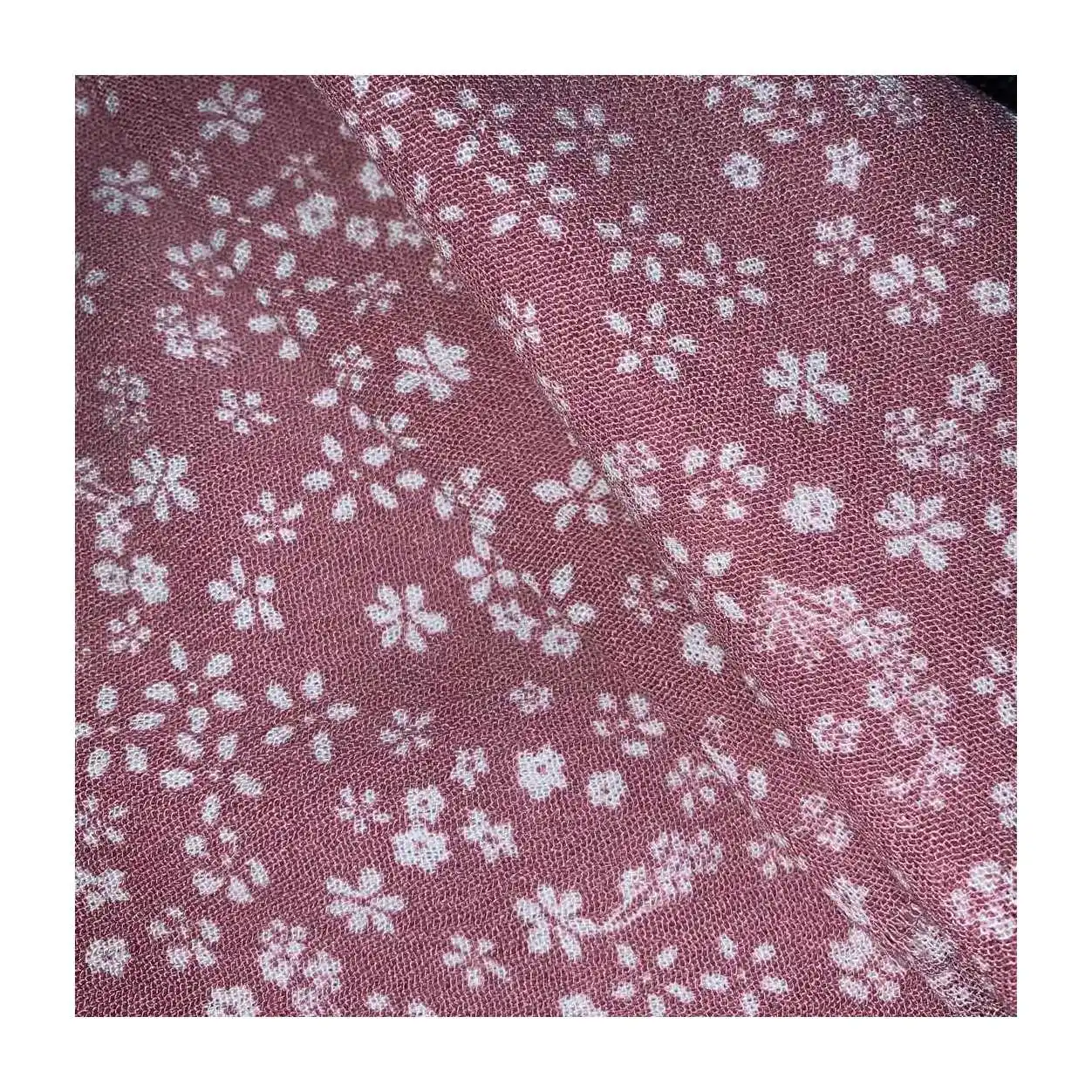 New product 100% rayon fabric 30*24/68*44 crepe woven print