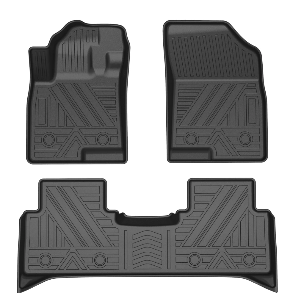 Hot-Selling Non Toxic TPE Car Floor Carpet Mats use for Haval Dargo 2021-2022