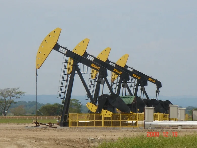 Высококачественные насосные блоки API 11E для нефтяных месторождений на