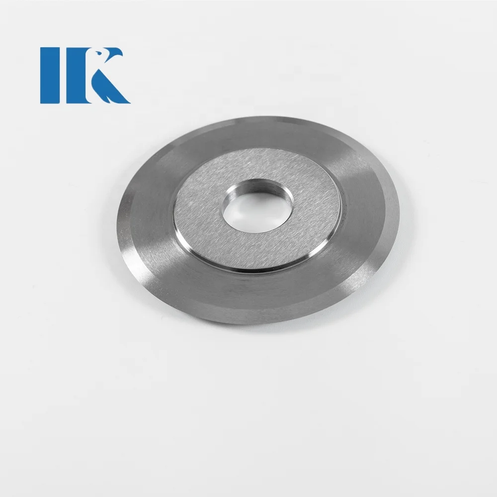 Wholesale High Precision Great Hardness Crush Cutter Score Slitter Blade for Pneumatic Knife Holder