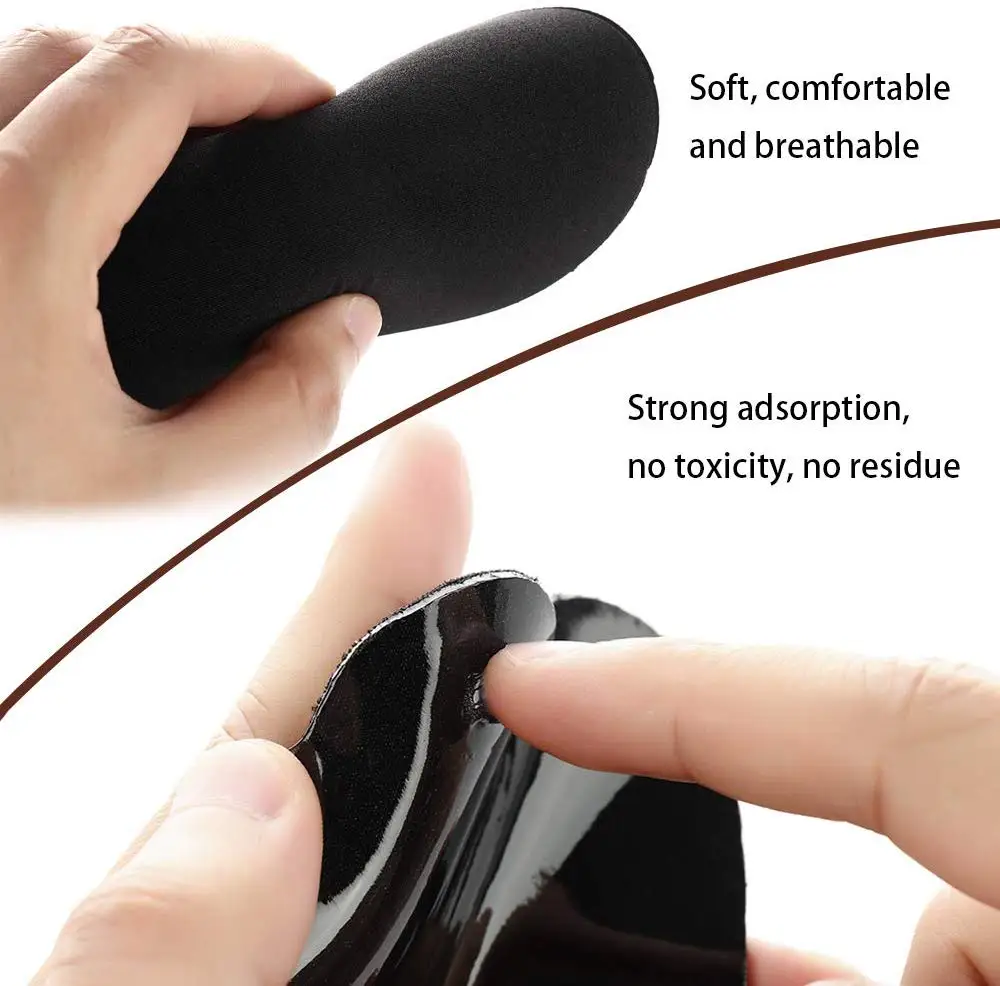 Сексуальные женские наклейки на грудь, клейкие силиконовые наклейки на грудь одноразового использования, невидимые накладки на соски, клейкие накладки, наклейки на грудь