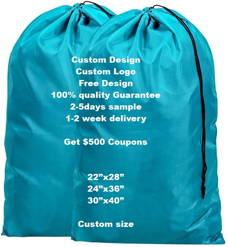 Commercial Laundry Bag