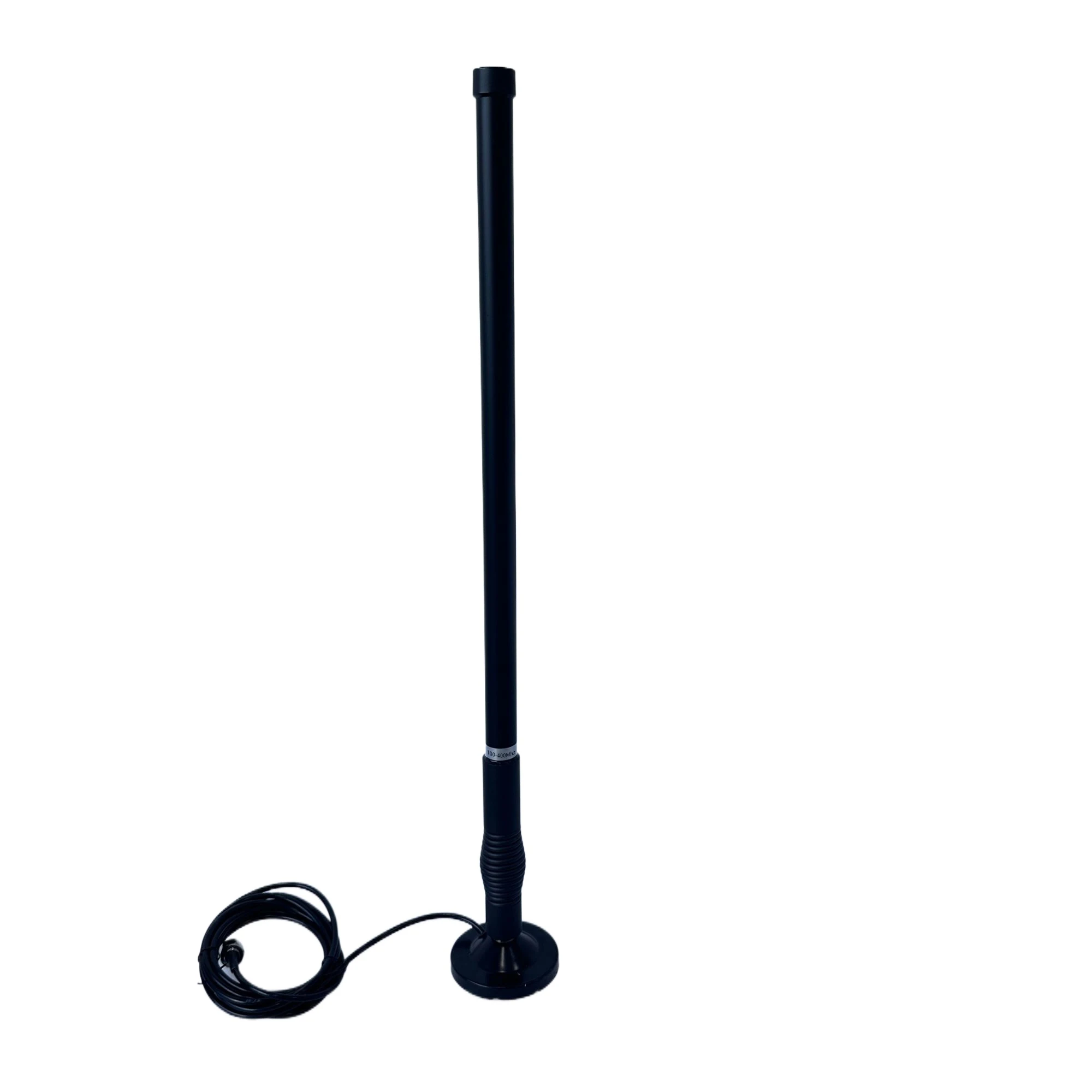 Omnidirectional fiberglass spring antenna 100-400MHz communication FPV drone interference antenna