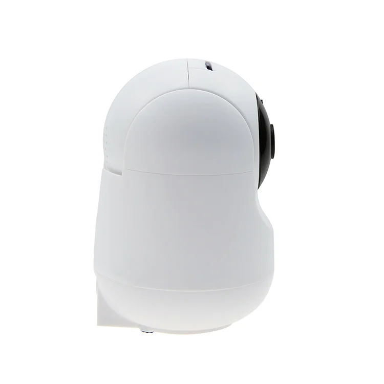 Wifi recording front door security ip camera with memory card