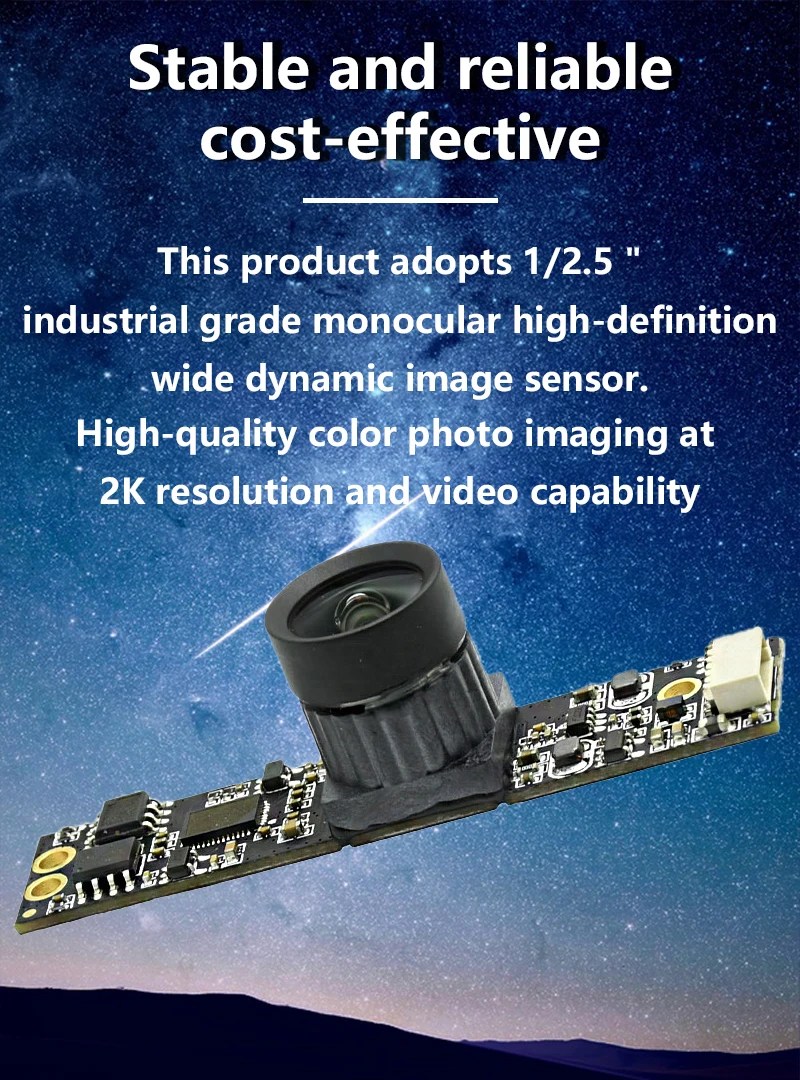 Vision Camera Module