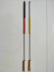 Wholesale factory produced hookah brush high quality cleaning brush cleaning tools