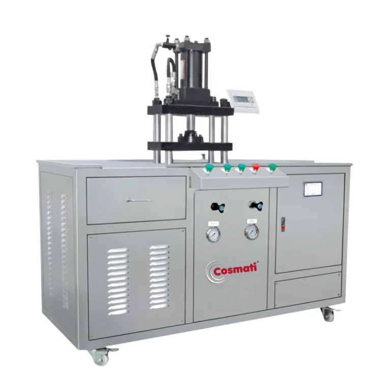 Аппарат для прессования косметических порошков для теней