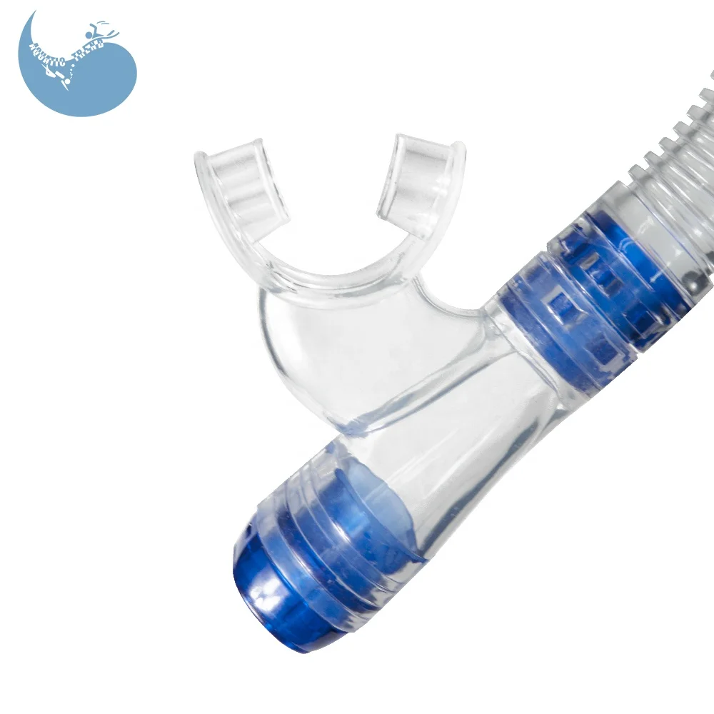 New Arrival Professional high quality snorkeling scuba diving kit snorkel mask set