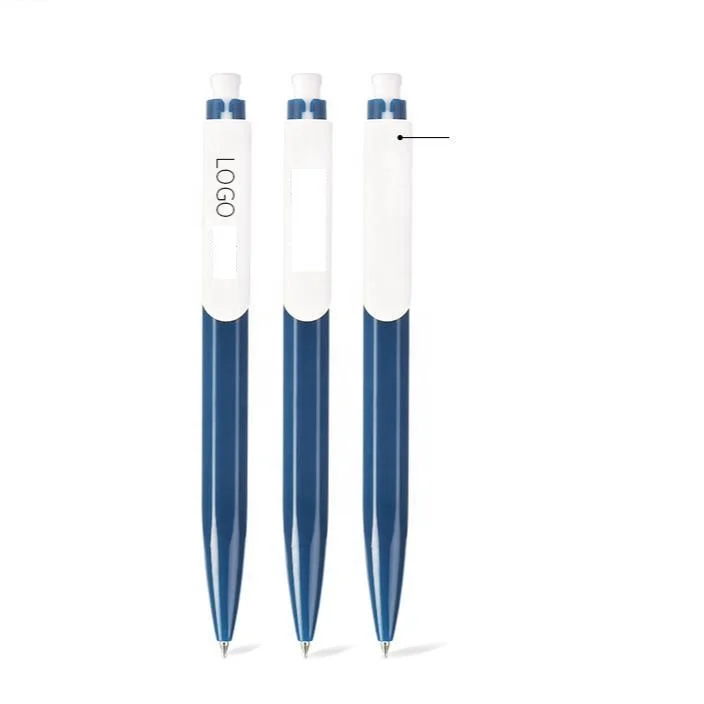 Copllent Press Medical Gel Pen 0.7mm Medium Oil Ballpoint Simple Pen Wholesale Promotional Pen