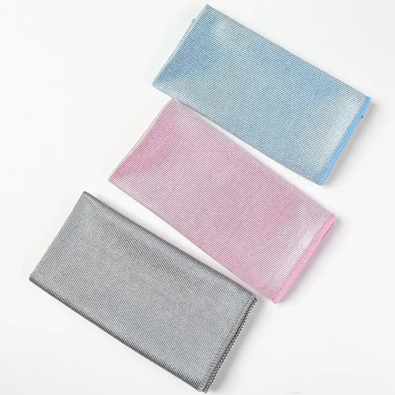 cleaning microfiber towel Glass Towel Microfiber Car wash towel