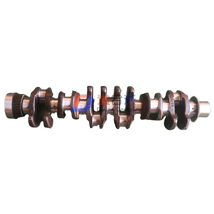 BF4M2012 BF6M2012 Engine  crankshaft 04502838 04292804 for deutz engine