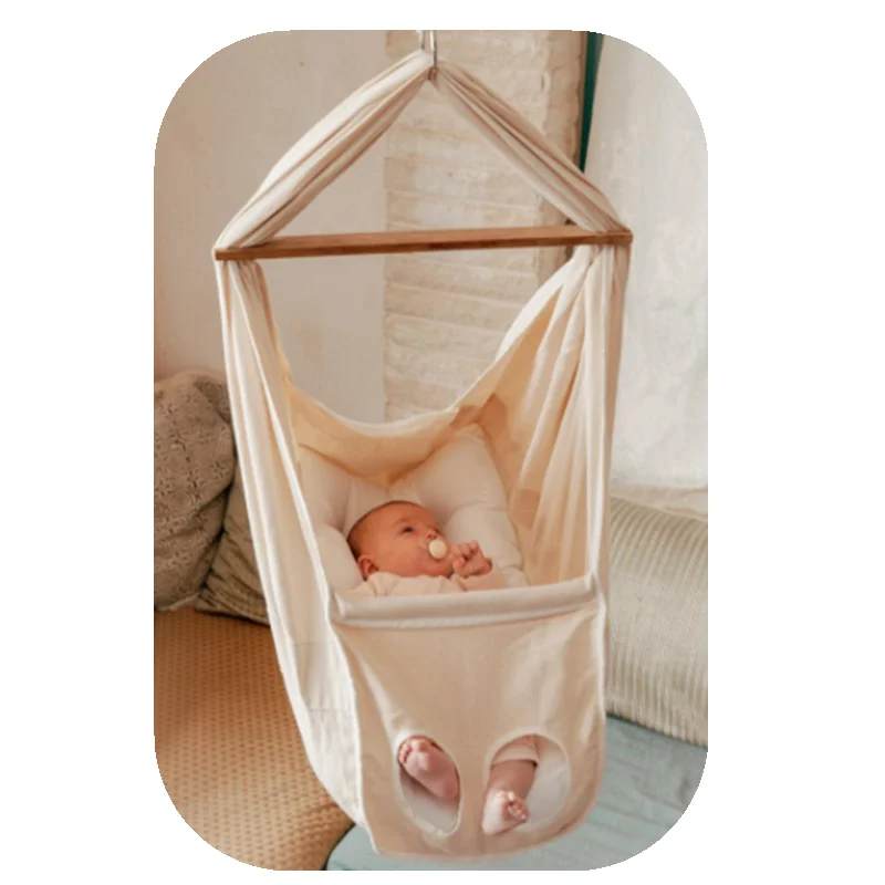 
Wholesale Baby Hammock/Baby Hammock cradle Swing chair Gift for Newborn mothers 