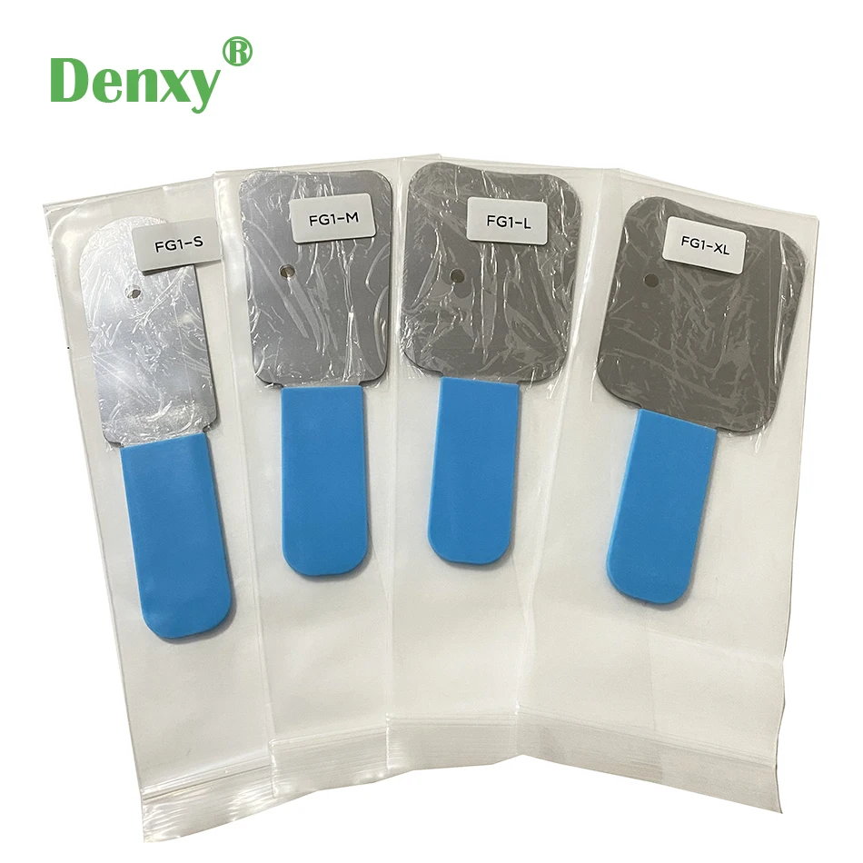 Denxy Quality Intraoral Photography Dental Mirror Handle Orthodontics Instruments Mouth Mirror Inspection Mirror For Clinics
