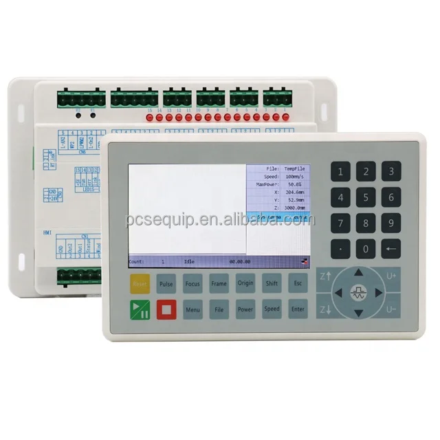 Controller Ruida  RDC 6445G Ruida Controller For laser cutting machine laser engraving machine