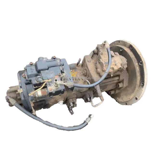 Used Construction Machinery Parts K5V200DT Excavator Main Pump K5V200DTH1X5R-9N1H  Hydraulic Pump For SY365 Excavator