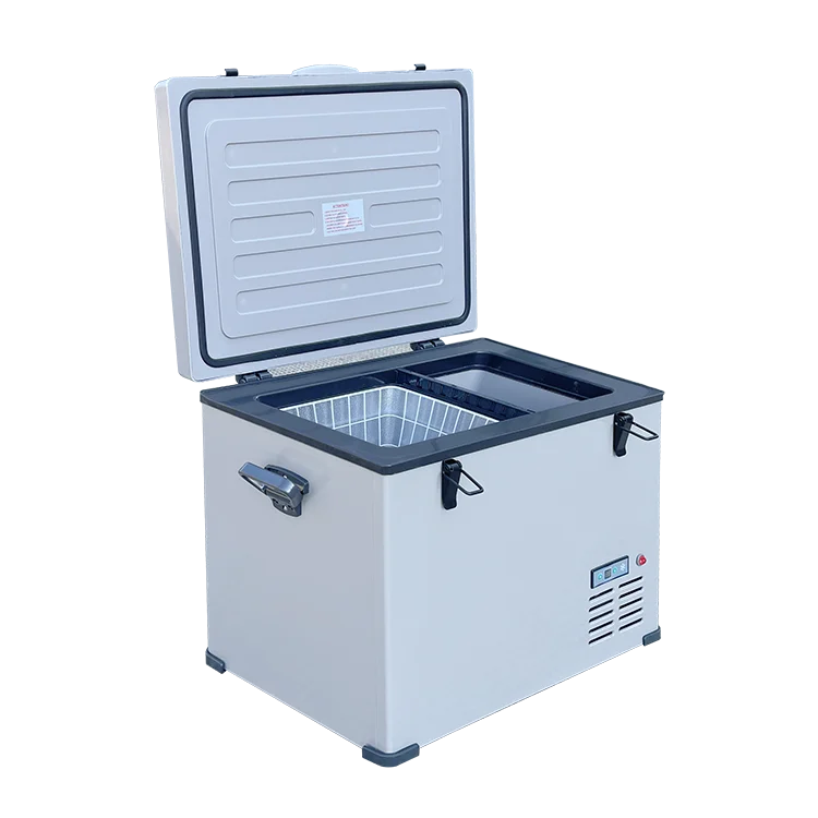 Компрессор для кемпинга, 80 л, 12 В, 24 В