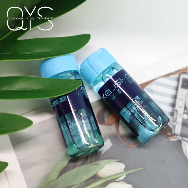 Уход за волосами Kelishow льняные семена жидкость для восстановления окрашенных поврежденных волос