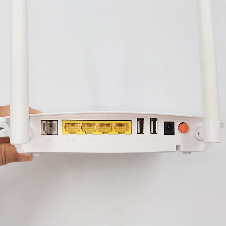 High Quality FTTH GPON xpon ONU GM220-S ONT English Firmware epon ont high quality
