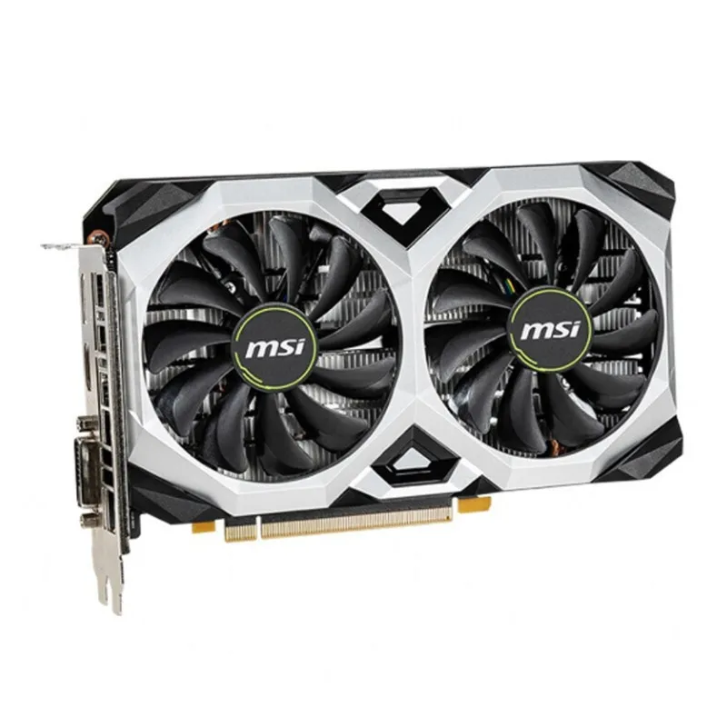 Лидер продаж от производителя 100% абсолютно новый gtx 1660 6 ГБ 192bit игровая графика карты gpu Настольный 1660