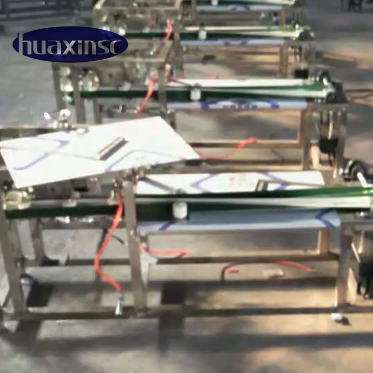 Automatic Fish fillet cutting machine