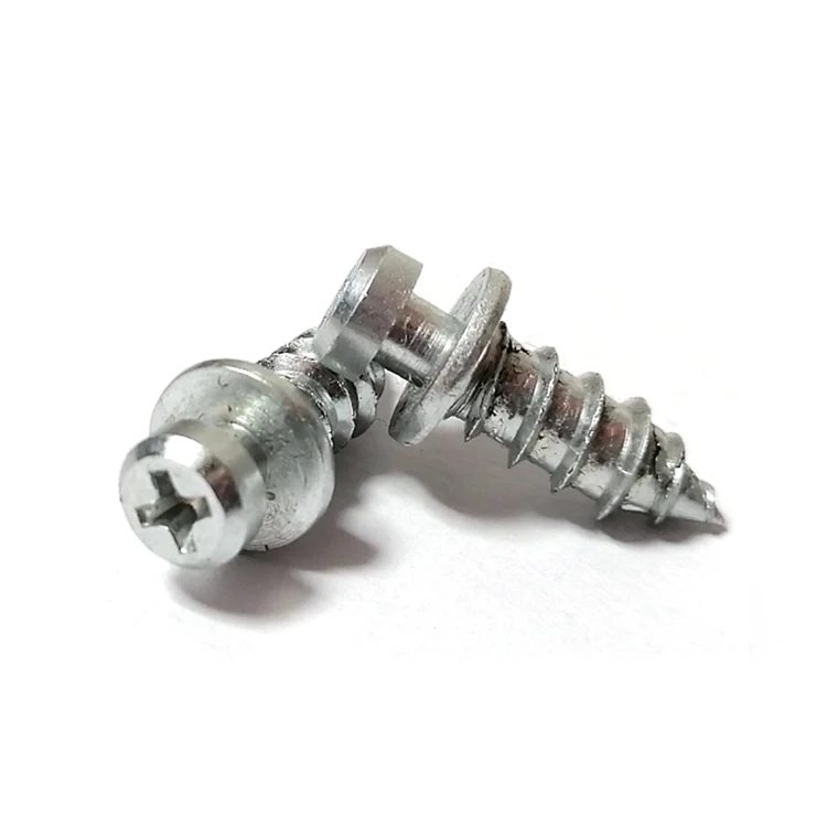 Нестандартные винты с крестообразным шлицем из углеродистой стали Завод саморезов с крестообразным шлицем