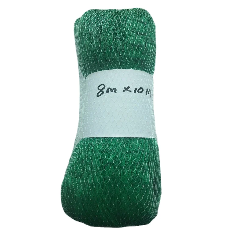 100% High Density Polyethylene Malla antipajaro Anti Bird Netting Bird Mist Capture Catching Netting for farm