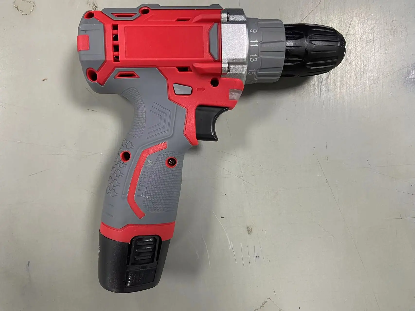 High quality 12V Multifunctional set of electric drill tools Cordless impact drill impact screwdriver Cordless nail drill