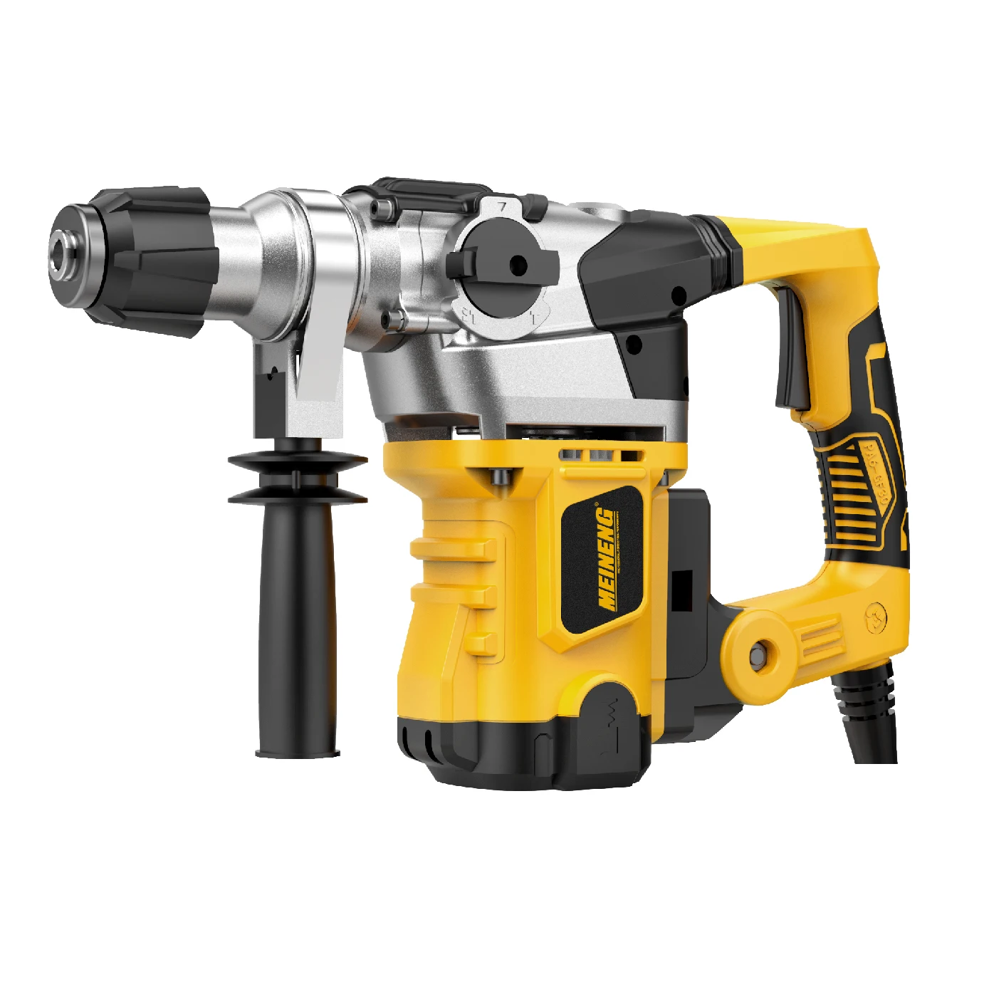 Power Hammer Drill 110V 220V Portable Electric SDS Plus Breaker Demolition Jack Rotary Hammer