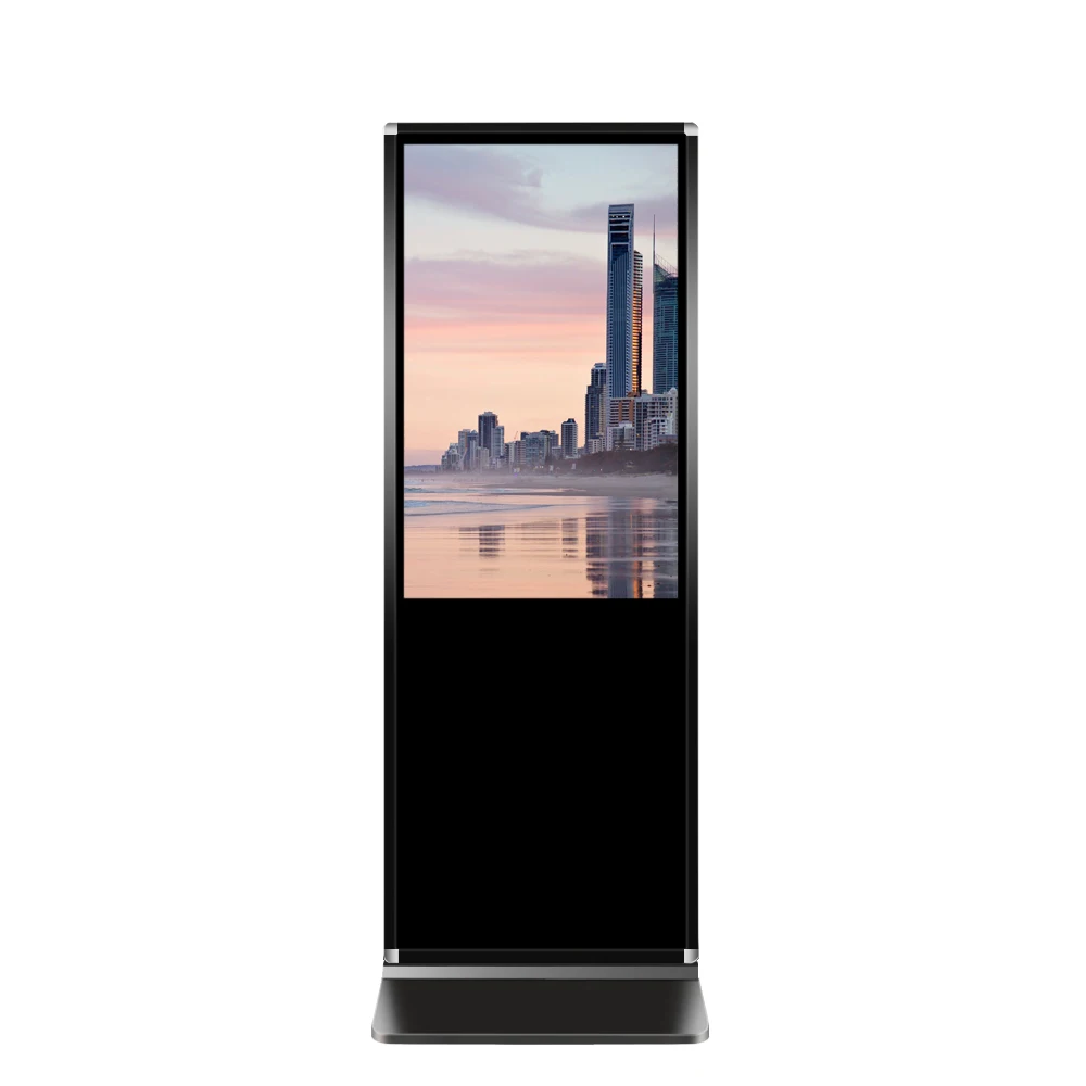 China Good quality wall mounted lcd 3g wifi advertising player internet advertising display information kiosk