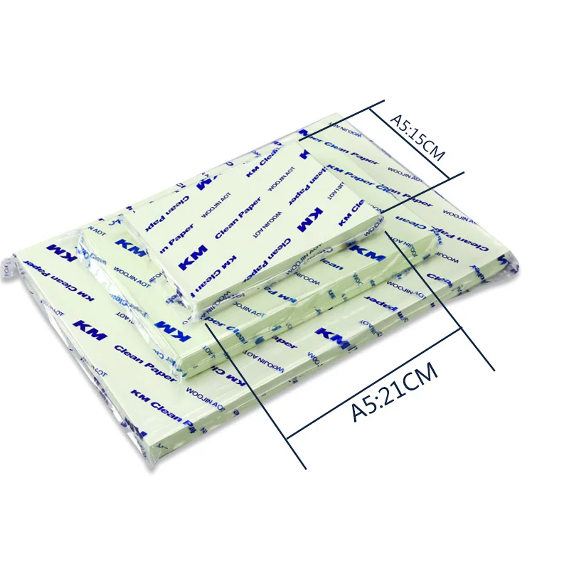 Wholesale 100% wood pulp ESD anti-static a3 a4 a5 a6 office cleanroom dust-free printing paper