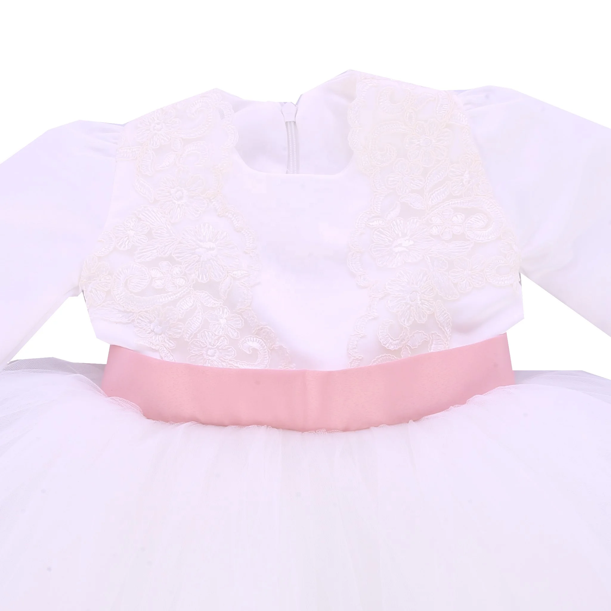 Dress Girls Party Girl Lace High Quality Wedding Dresses Birthday Baby Modern Designer Wholesale Custom Newborn New Design