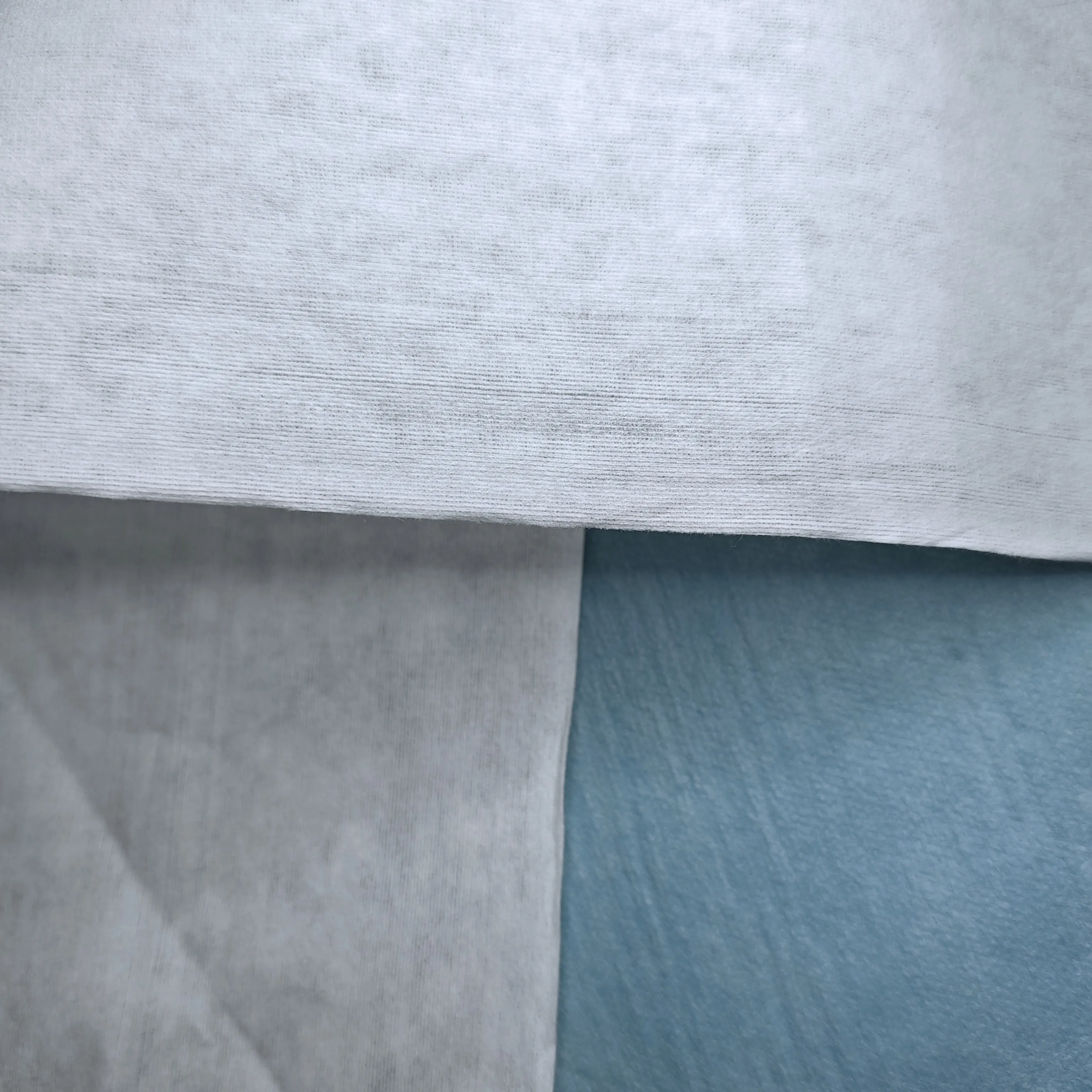 Nonwoven Wet toilet Paper Rolls Dust Remove  Wood Pulp Rayon Cleanroom Wiper Rolls