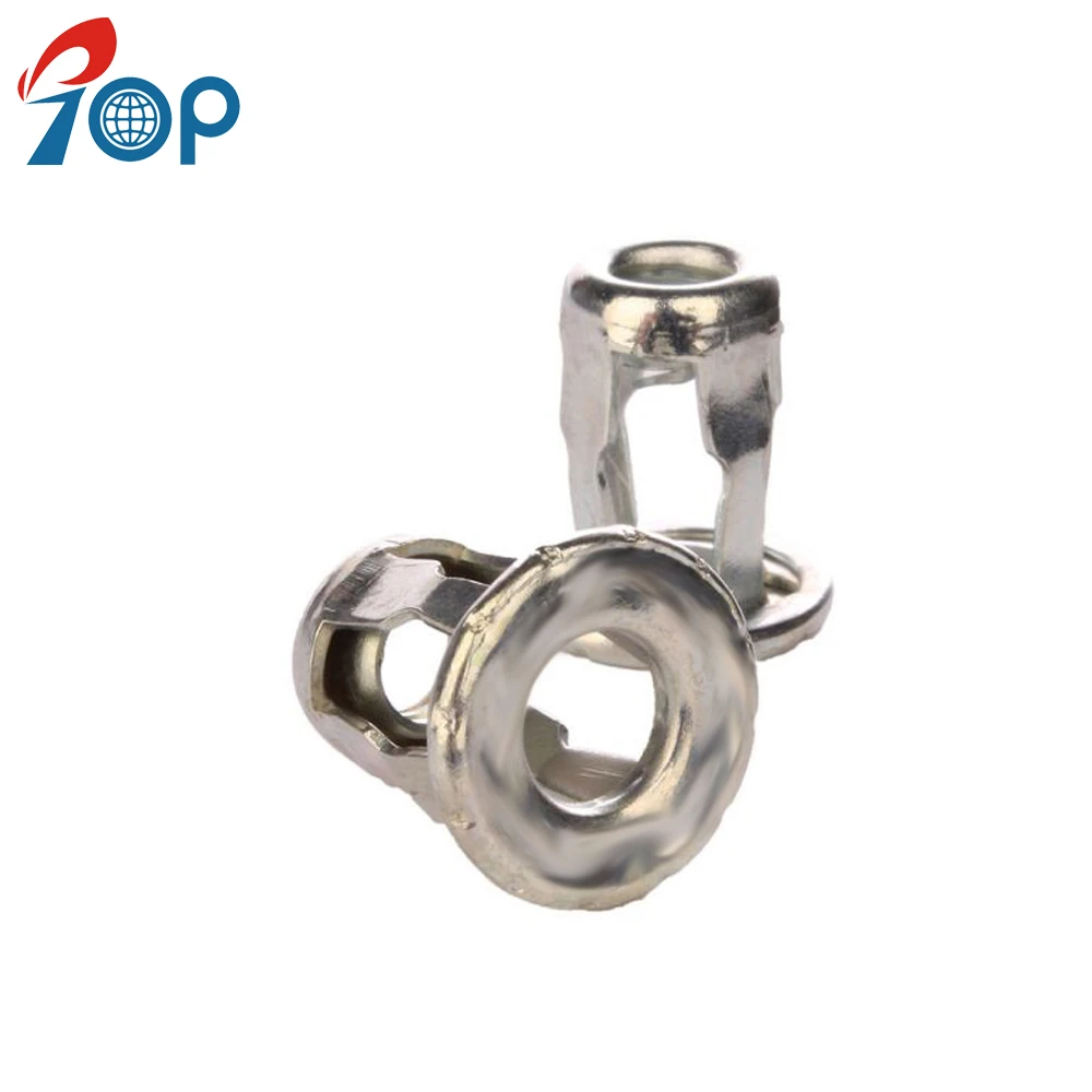 
Zinc Plated Steel Hollow Wall Anchors Jack Nut 