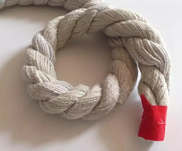 Furnace Door Sealing Heat Resistant Ceramic Fiber Textiles Ceramic Fiber Twisted Rope