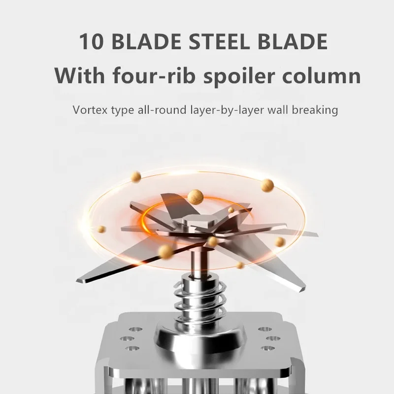 700W Latest Version Commercial Soybean Milk Machine 1000ML Capacity Auto Soy Bean Maker Soymilk Maker Customized Steel Stainless